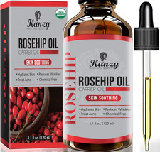 Olio rosa mosqueta usato  Roma