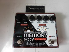 Electro harmonix deluxe for sale  Austin