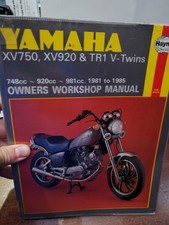Yamaha 750 920 for sale  SWINDON