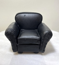 Dollhouse miniature black for sale  North Babylon