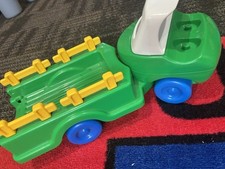 Little tikes green for sale  Ortonville