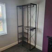 Clothes rail dress for sale  YORK