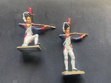 Anciens grenadiers plomb d'occasion  Solre-le-Château
