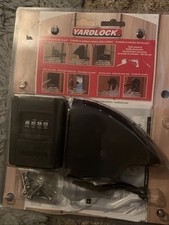 Yardlock keyless wood for sale  Hazel Green