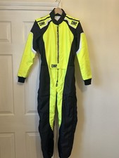 Omp kart suit for sale  CHESTERFIELD