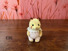 Sylvanian mulberry raccoon for sale  ELY