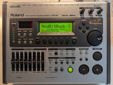 Roland drum sound usato  Spedire a Italy