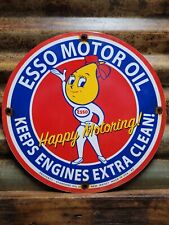 Vintage 1962 esso for sale  Shavertown