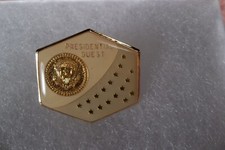 Presidential guest pin for sale  Owings