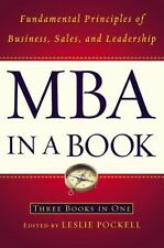 Mba book fundamental for sale  Aurora