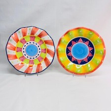 Vtg plates hand for sale  Antioch