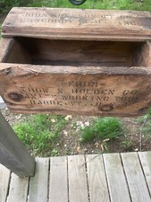 Antique trow holden for sale  Salisbury