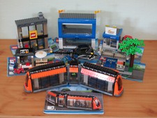 Lego 60097 city gebraucht kaufen  Monheim