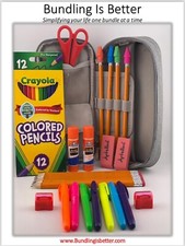School supplies bundle for sale  Kingston