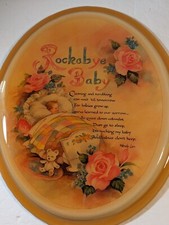 Rockabye baby poem for sale  Edmond
