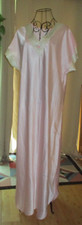 Pink satin nightgown for sale  Glens Falls