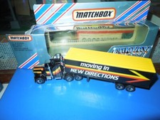 Matchbox convoy peterbilt gebraucht kaufen  Deutschland