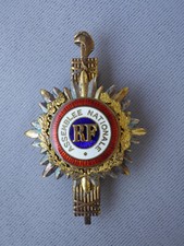 Insigne medaille assemblee d'occasion  Pessac