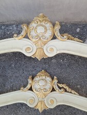Coppia mantovane tende usato  Italia