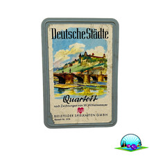 Quartett bielefelder spielkart gebraucht kaufen  Lauterbach