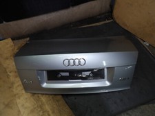 Audi heckklappe grau gebraucht kaufen  Massenbachhausen