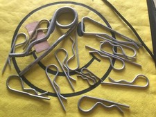Sicherheitssplinte 15 gebraucht kaufen  Kaarst
