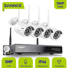 Sannce 3mp wlan gebraucht kaufen  Deutschland