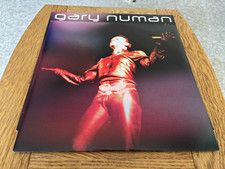 Gary numan live for sale  INVERNESS