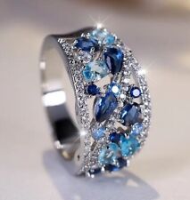 Ring damenring 925 gebraucht kaufen  Flintsbach a.Inn