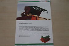 159157 holaras greifschaufel gebraucht kaufen  Göttingen
