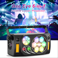 Rgbw laser projector for sale  CANNOCK
