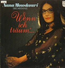 Nana mouskouri traum gebraucht kaufen  Deutschland
