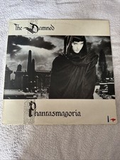Damned phantasmagoria vinyl for sale  SOUTH SHIELDS