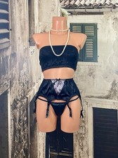 Black sexy sissy for sale  LEEDS