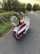 150 lambretta for sale  MARKFIELD