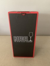 Riedel wine glass for sale  Huntsville