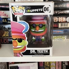 Funko pop muppets for sale  San Antonio