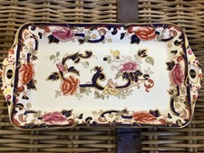 Vintage masons blue for sale  MELTON MOWBRAY