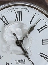 Swatch mas special gebraucht kaufen  Meerbusch