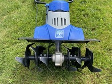 Elektrische bodenhacke kultiva gebraucht kaufen  Denklingen