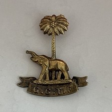 Military cap badge for sale  KETTERING