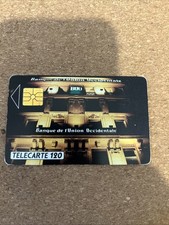 Télécarte privée d466 d'occasion  Sablé-sur-Sarthe