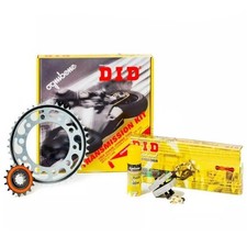 Kit trasmissione catena usato  Italia