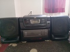 Xc7 jvc boom for sale  Bradford
