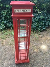 Cabine téléphonique anglaise d'occasion  France