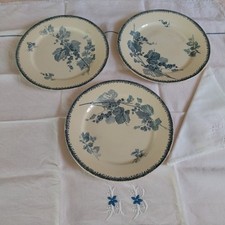 Anciennes assiettes plates d'occasion  Elne