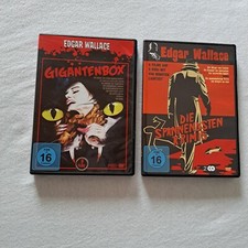 Edgar wallace filme gebraucht kaufen  Bremen