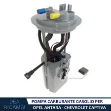 Pompa carburante chevrolet usato  Treglio