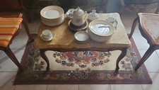 Table marbre basse d'occasion  Achères