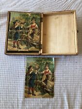 Antique french children d'occasion  L'Isle-Jourdain